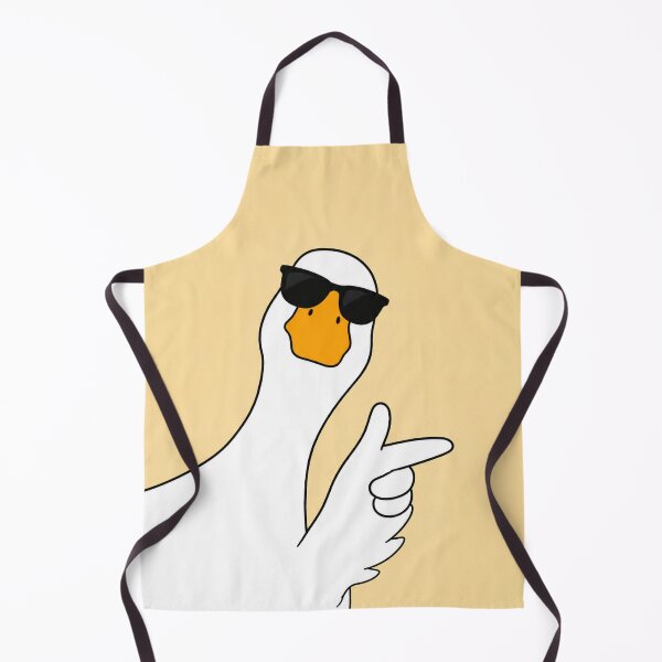 Item preview, Cool College Student Dorm Room Goose Illustration designed and sold by bosamji.
