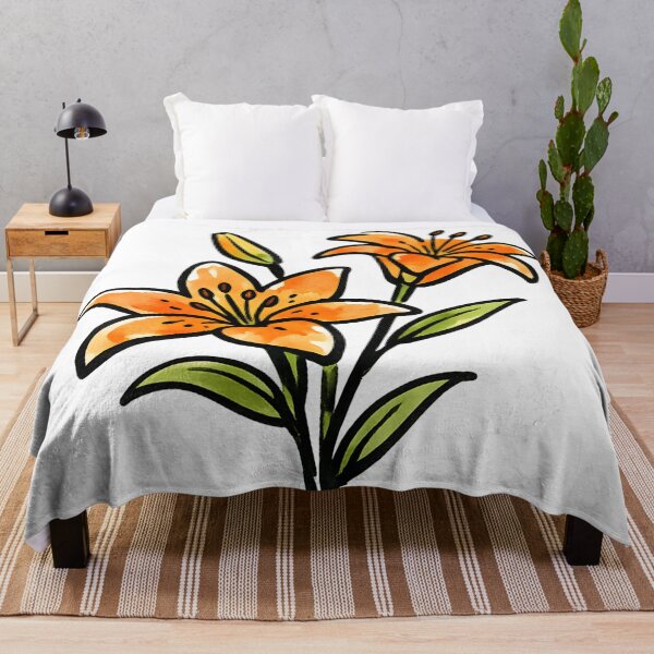 Item preview, Lillies designed and sold by GraphicsClub.