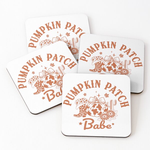Item preview, Pumpkin Patch Babe Western Cowgirl Fall Vintage Boots Pumpkin designed and sold by RinrinDesigns.