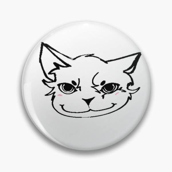 Item preview, Colour-in cat [V1] designed and sold by SnakeSpine-Art.