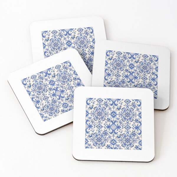 Item preview, Dolce Majolica-Inspired Resort Print 2 designed and sold by BlessedBlackBeautiful.