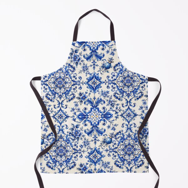 Item preview, Dolce Majolica-Inspired Resort Print 2 designed and sold by BlessedBlackBeautiful.