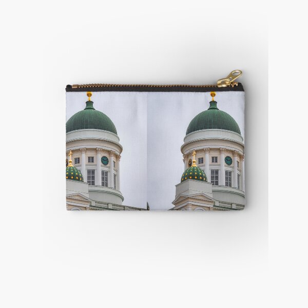 Item preview, Helsinki Cathedral Domes Close-Up Photography | NorthWild Landmark Series designed and sold by NorthWild.
