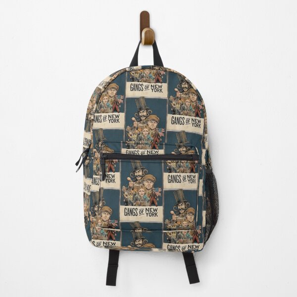 Item preview, GANGS OF NEW YORK designed and sold by TEOSEF.