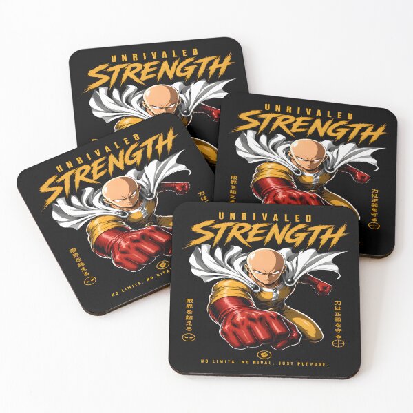 Item preview,  Unrivaled Strength- Hero Illustration designed and sold by TTdesigns123.
