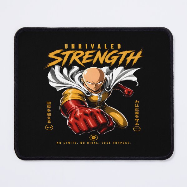 Item preview, Unrivaled Strength- Hero Illustration designed and sold by TTdesigns123.