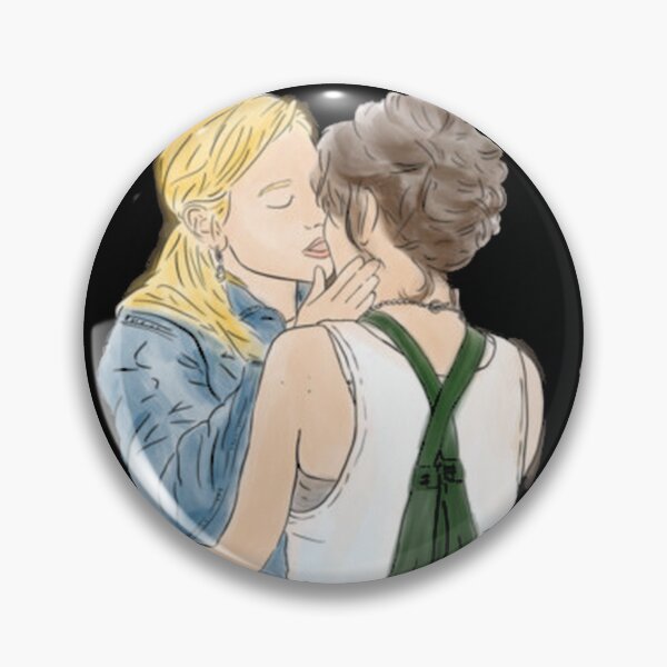 Item preview, Dani And Jamie 2 designed and sold by ankhangdesigner.