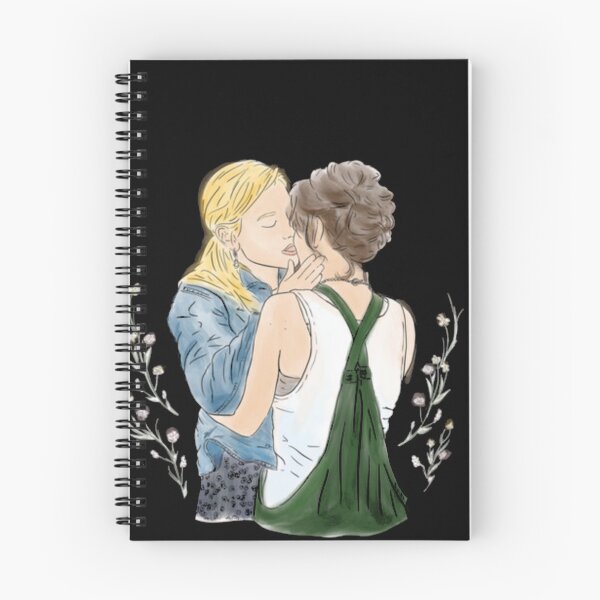 Item preview, Dani And Jamie 2 designed and sold by ankhangdesigner.