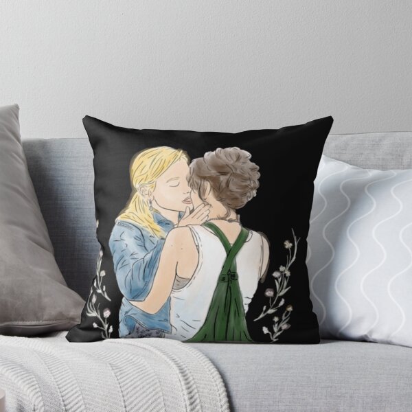 Item preview, Dani And Jamie 2 designed and sold by ankhangdesigner.