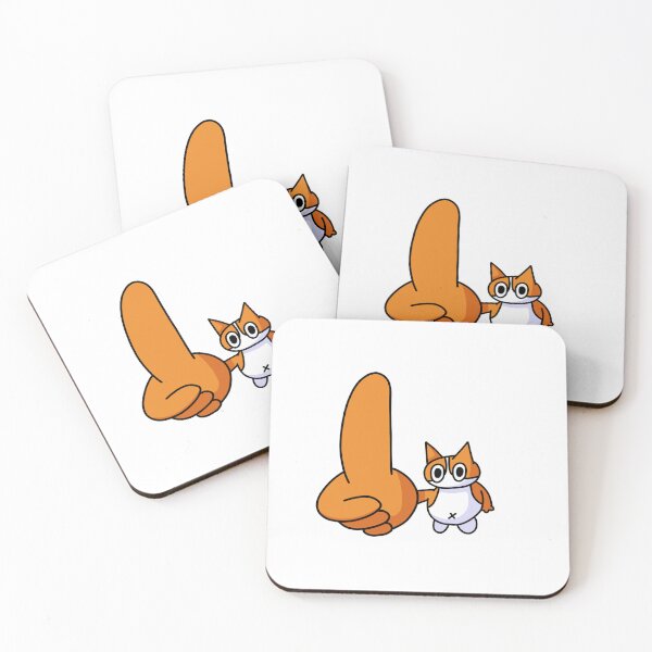 Item preview, chill cat designed and sold by TheCoolestGuyAroundTown.