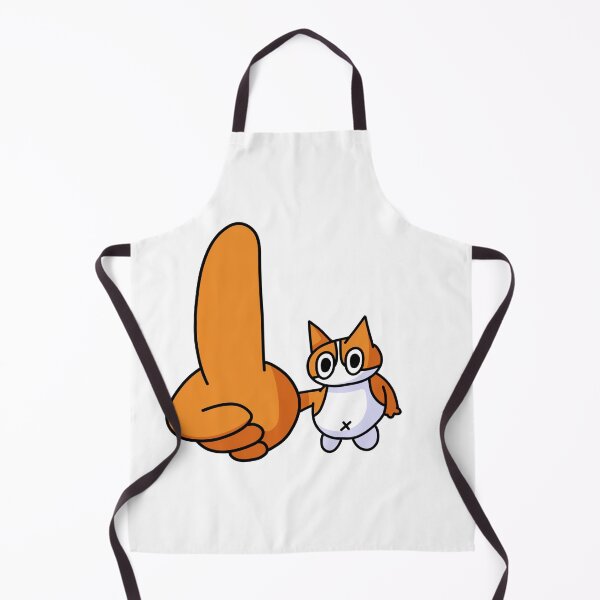 Item preview, chill cat designed and sold by TheCoolestGuyAroundTown.
