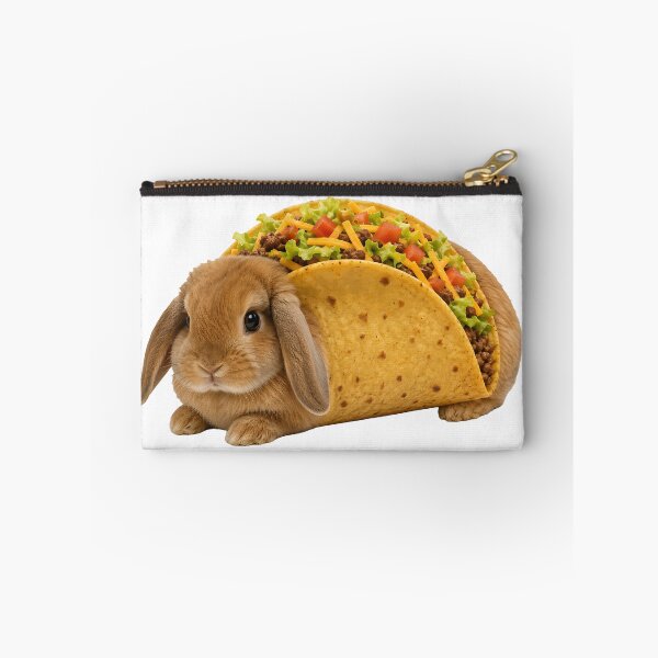Item preview, Cute Lop Bunny Taco designed and sold by Jaideep Walia.