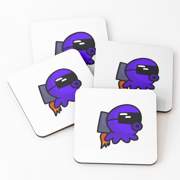Item preview, octopus dude designed and sold by TheCoolestGuyAroundTown.