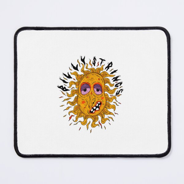Item preview, Billy Strings Sun Face designed and sold by ChaosColorCo.