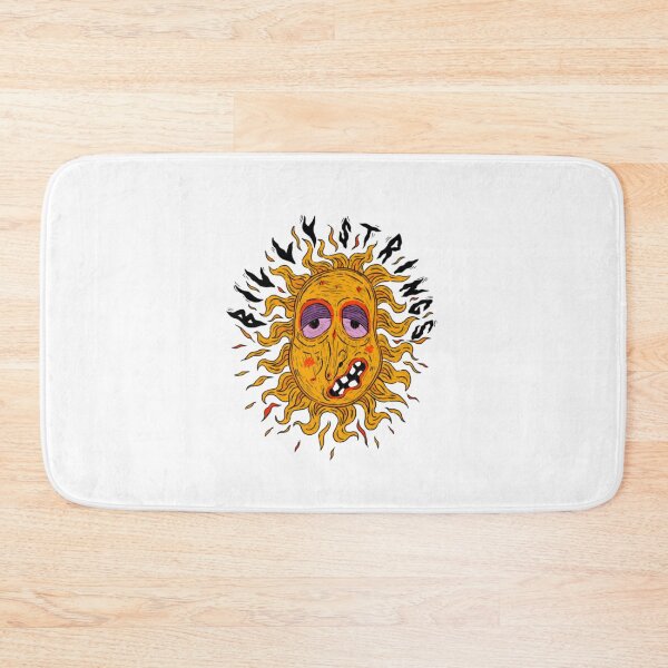 Item preview, Billy Strings Sun Face  designed and sold by ChaosColorCo.