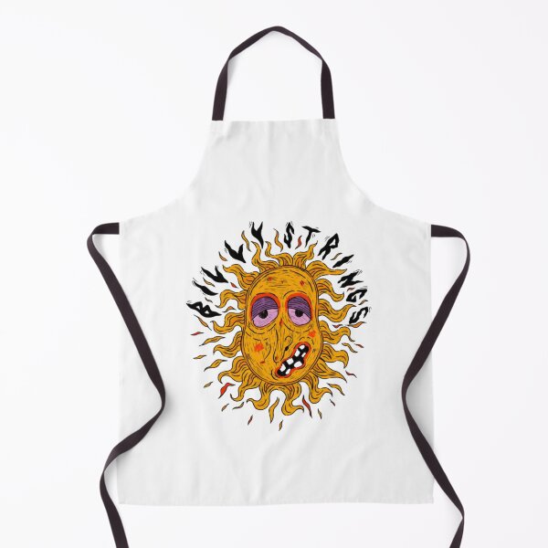 Item preview, Billy Strings Sun Face  designed and sold by ChaosColorCo.