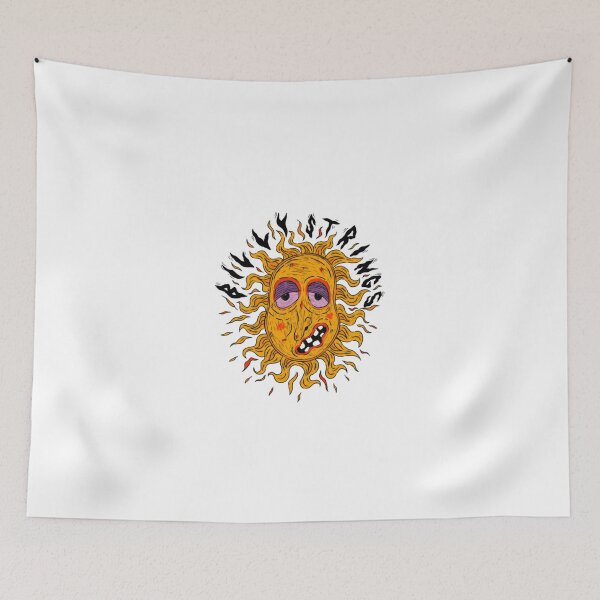 Item preview, Billy Strings Sun Face  designed and sold by ChaosColorCo.