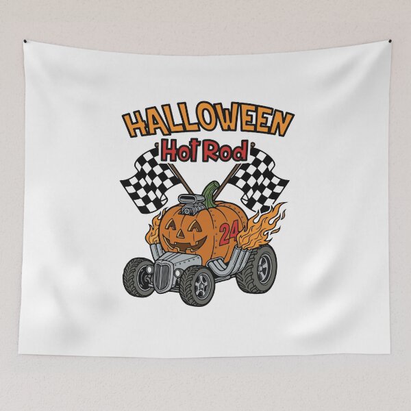 Item preview, Pumpkin Patch Racing Team - opt 10 designed and sold by jlStopMedia.