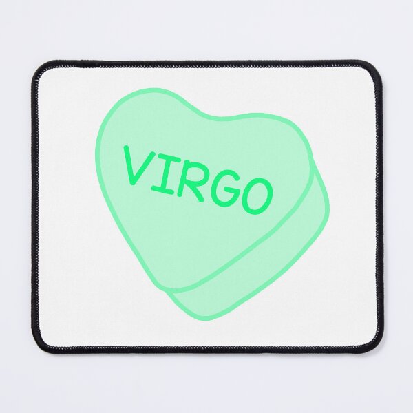 Item preview, Virgo Green Candy Heart Sweet Heart Cute designed and sold by SlimyFish.