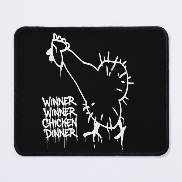 Item preview, Mount Chili's Chicken Dinner designed and sold by Fictional Ink Society.