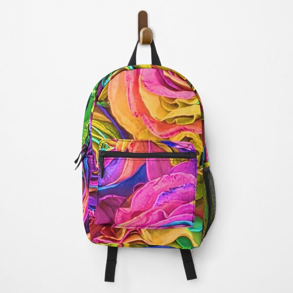 Item preview, Rainbow Roses in Bloom designed and sold by CannaGranny™ .