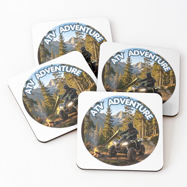 Item preview, ATV | Outdoor Adventure Collection designed and sold by Spirit of Siam.