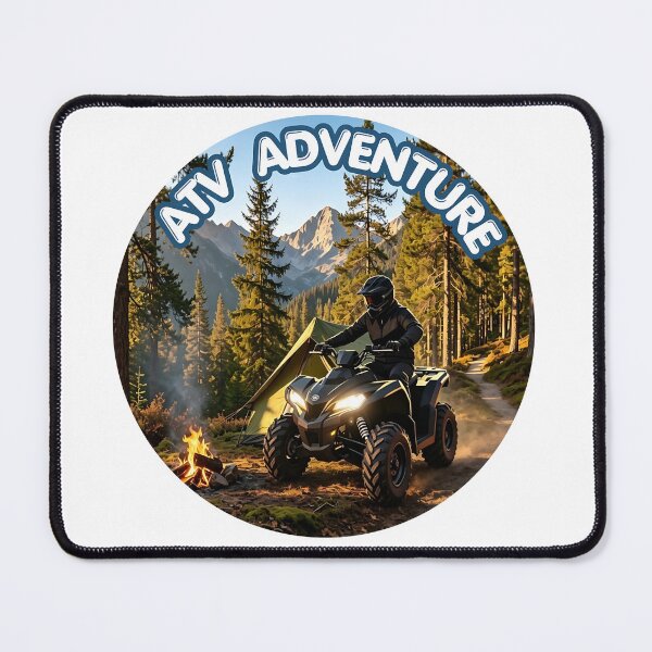 Item preview, ATV | Outdoor Adventure Collection designed and sold by Spirit of Siam.