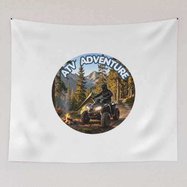 Item preview, ATV | Outdoor Adventure Collection designed and sold by Spirit of Siam.