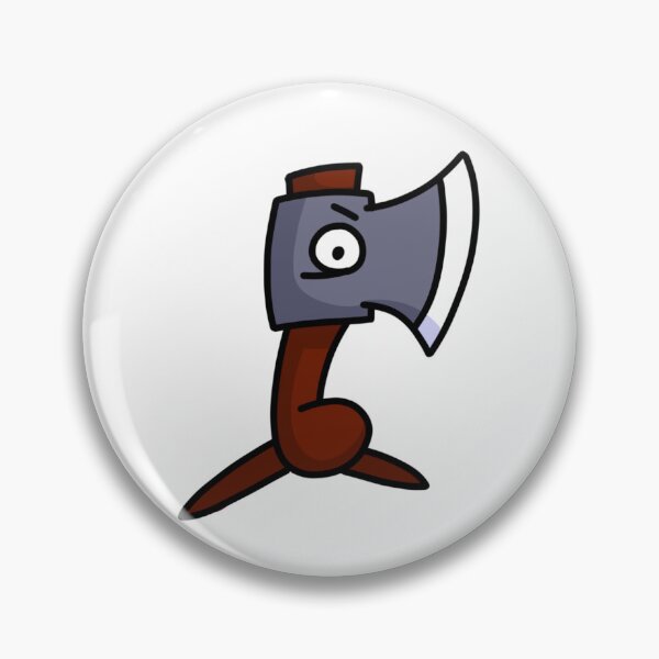 Item preview, axe creature designed and sold by TheCoolestGuyAroundTown.