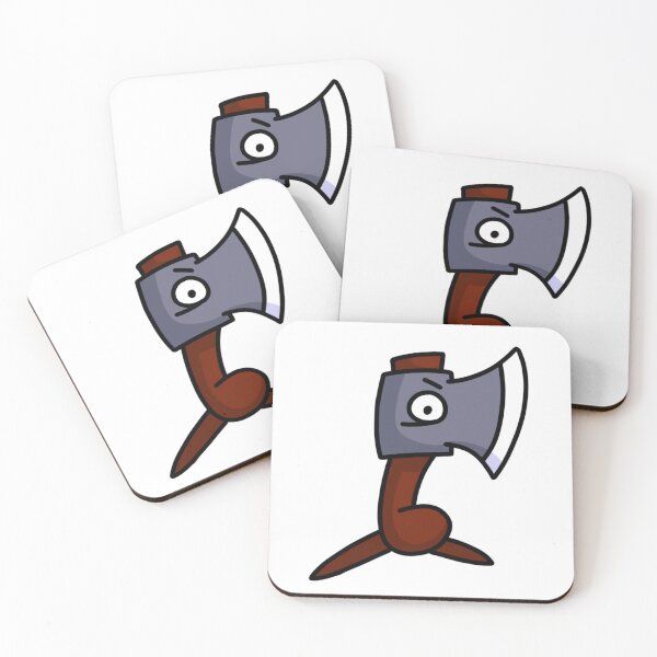 Item preview, axe creature designed and sold by TheCoolestGuyAroundTown.