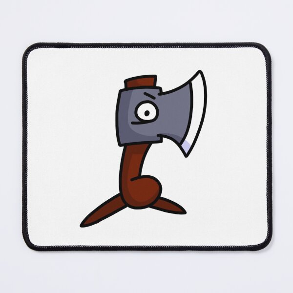 Item preview, axe creature designed and sold by TheCoolestGuyAroundTown.