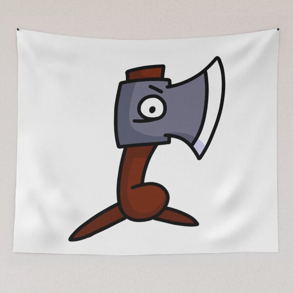 Item preview, axe creature designed and sold by TheCoolestGuyAroundTown.