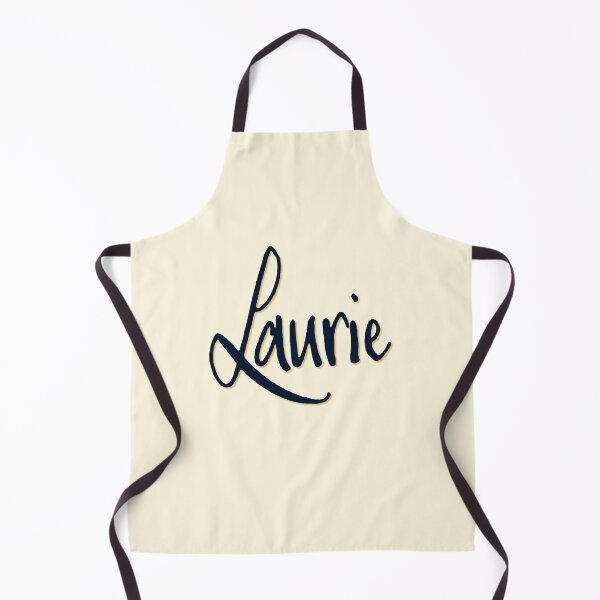 Item preview, LAURIE personalized type design designed and sold by CharlottePlaceArt.