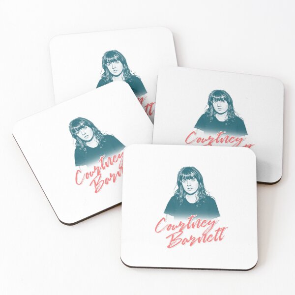 Item preview, Courtney Barnett 90s Styled Aesthetic Design designed and sold by ChaosColorCo.