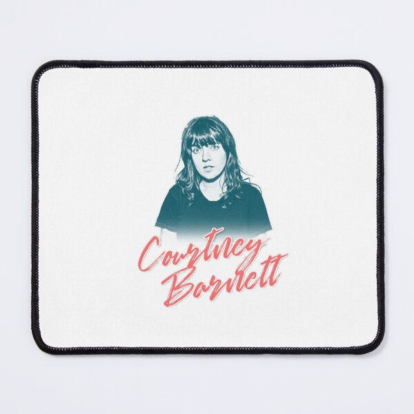 Item preview, Courtney Barnett 90s Styled Aesthetic Design designed and sold by ChaosColorCo.
