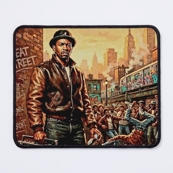 Item preview, Beat Street Hip Hop Culture Fine Art Tribute designed and sold by Art's Diner.