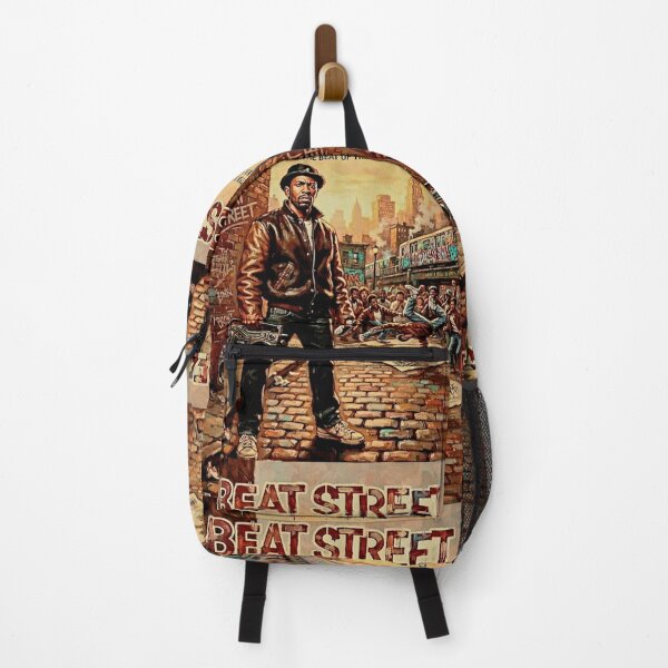 Item preview, Beat Street Hip Hop Culture Fine Art Tribute designed and sold by Art's Diner.