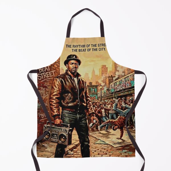 Item preview, Beat Street Hip Hop Culture Fine Art Tribute designed and sold by Art's Diner.