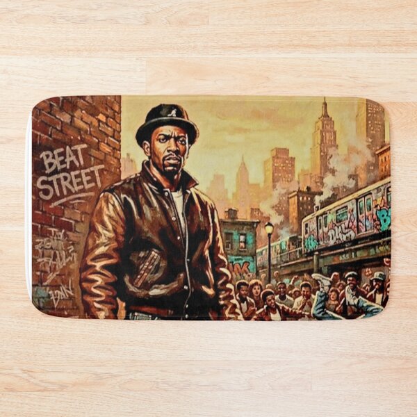 Item preview, Beat Street Hip Hop Culture Fine Art Tribute designed and sold by Art's Diner.