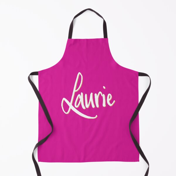 Item preview, LAURIE personalized type design designed and sold by CharlottePlaceArt.