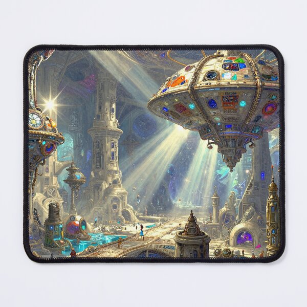 Item preview, Steampunk City designed and sold by PixelCraftsman.