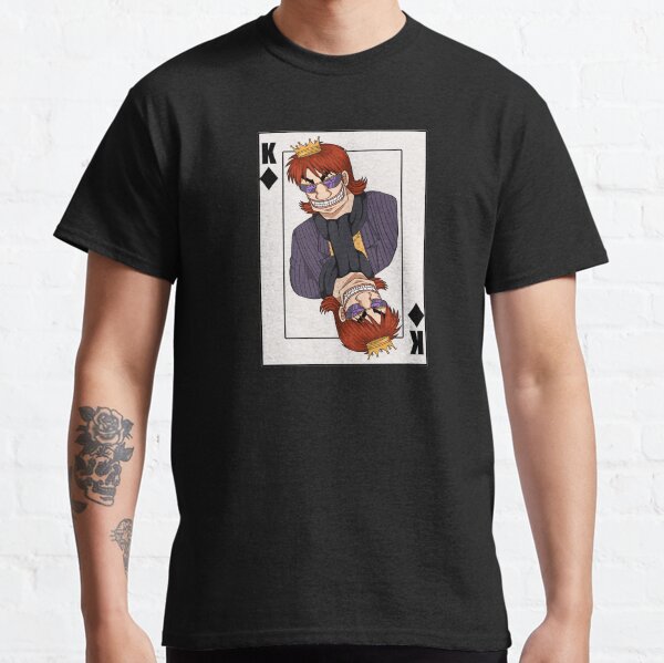 Kazuya the King of Diamonds Classic T-Shirt