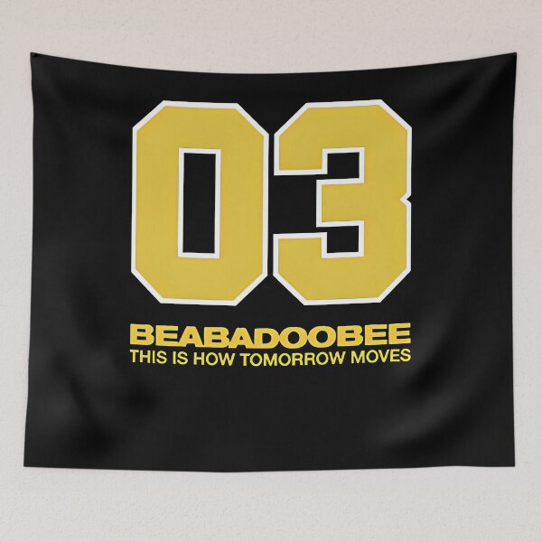 Item preview, beabadoobee merch designed and sold by EmberToonArts.