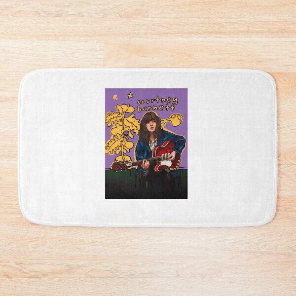 Item preview, COURTNEY BARNETT designed and sold by ChaosColorCo.