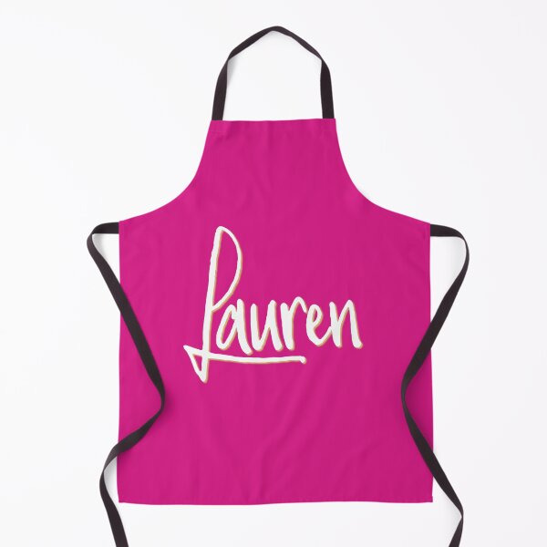 Item preview, LAUREN personalized type design designed and sold by CharlottePlaceArt.