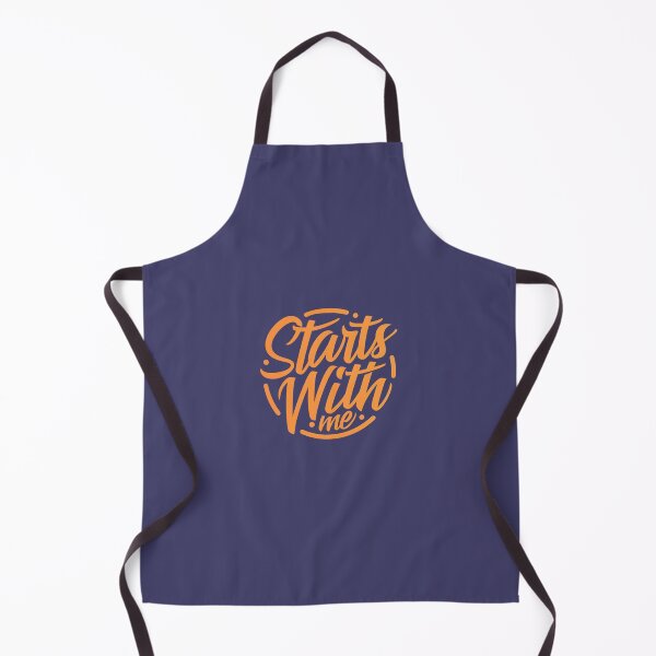 Item preview, Starts With Me Inspirational Motivational Typography Quote designed and sold by Velouria Universe.