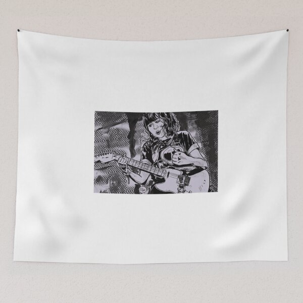 Item preview, COURTNEY BARNETT designed and sold by ChaosColorCo.