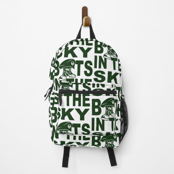 Item preview, Boots In The Sky; Paratrooper; designed and sold by StickerApe.
