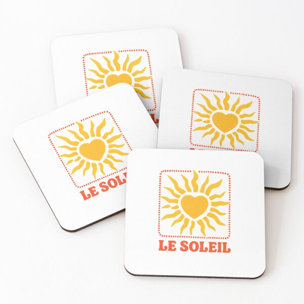 Item preview, Le Soleil Heart Sun designed and sold by Colorful-Garden.