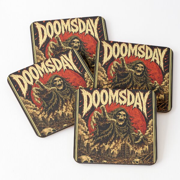 Item preview, doomsday designed and sold by SpectacledBoi.